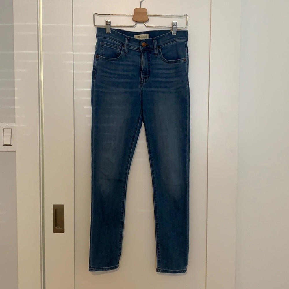 NEW Madewell Roadtripper Jeans